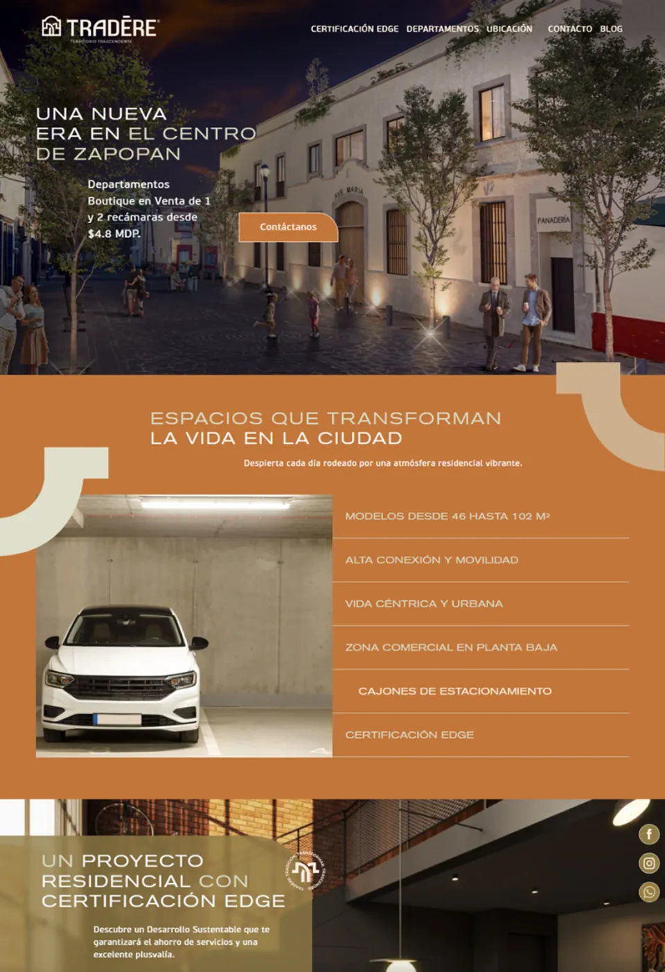 Tradera Zapopan